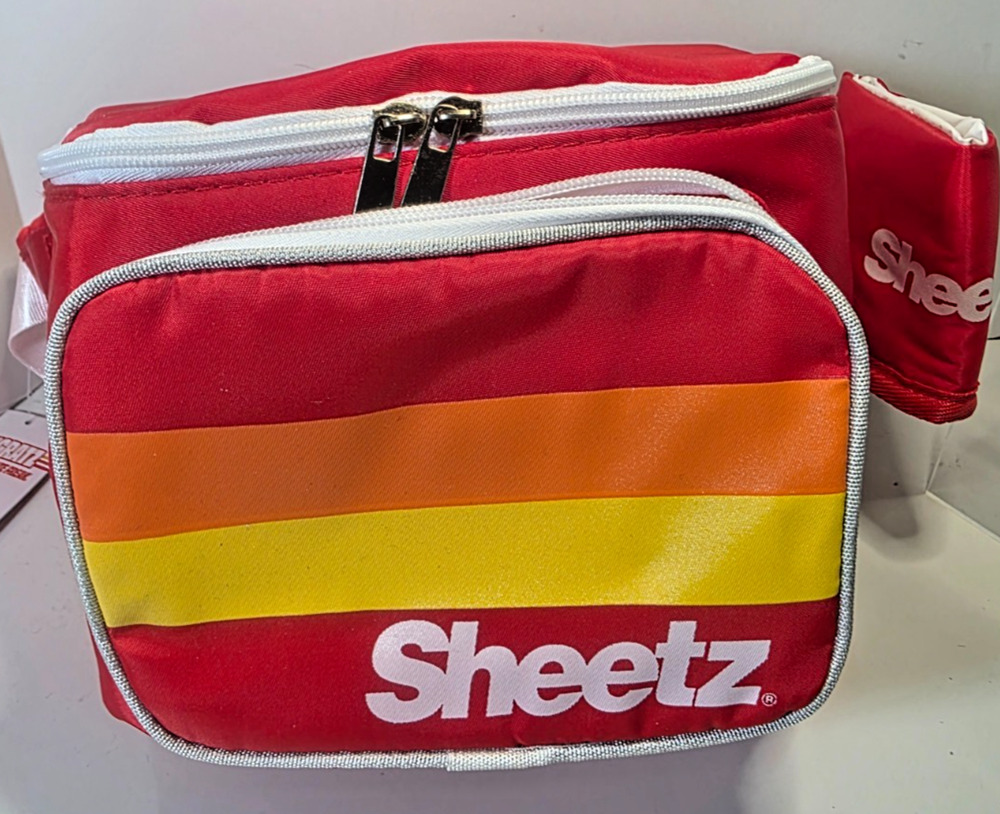 Sheetz Freak Canny Pack Limited Edition Insulated Modular Party Waist Pack New